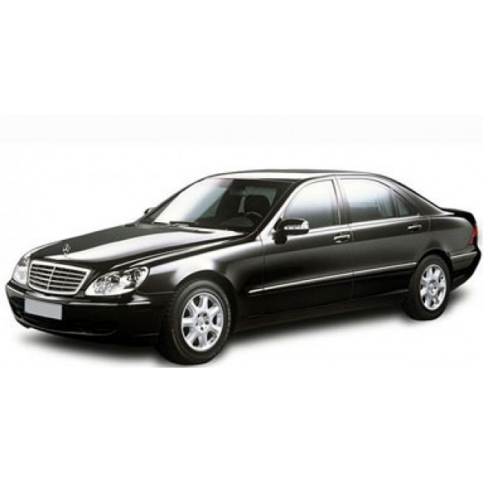 S-CLASS W220 (1998-2005)